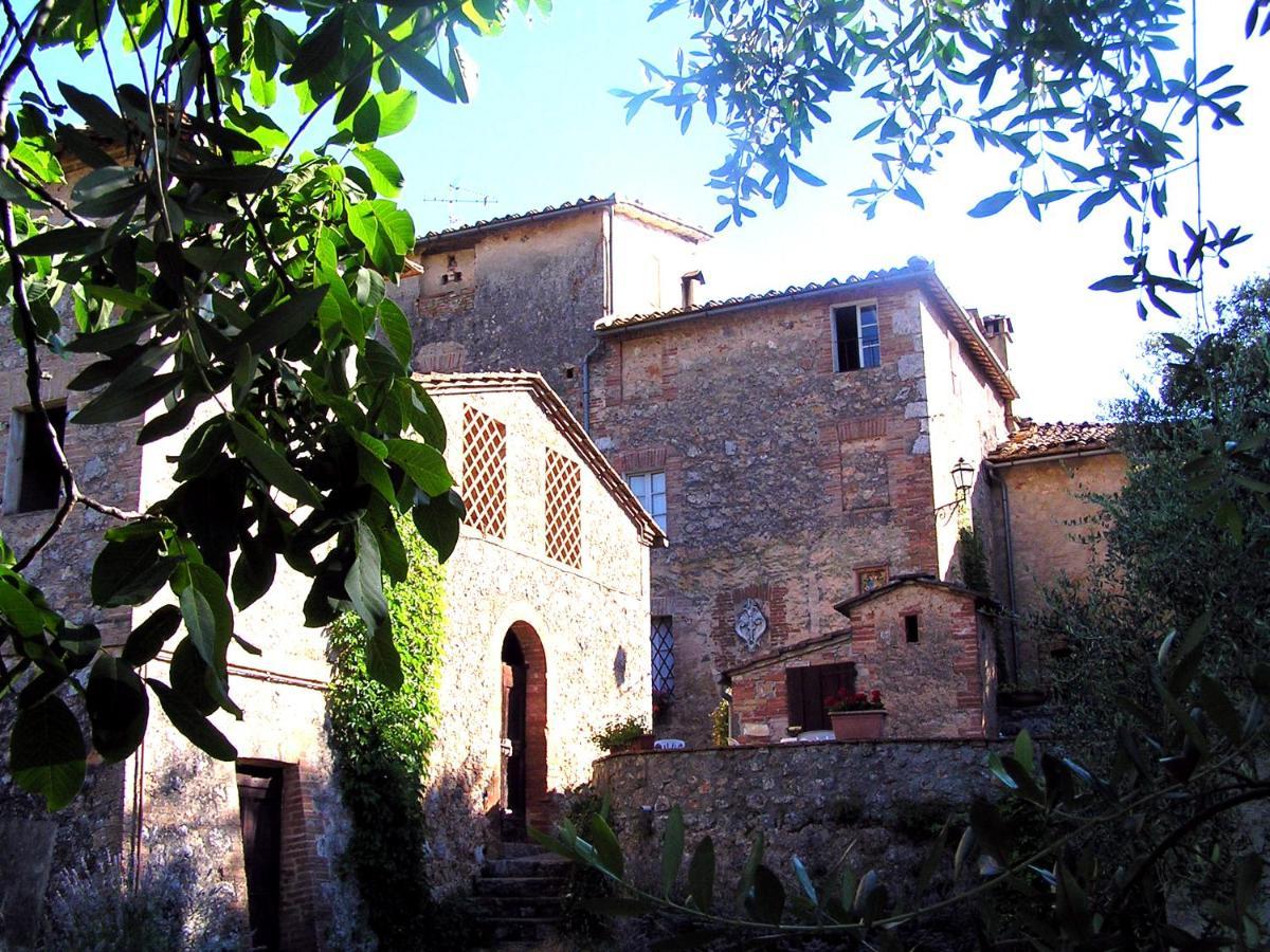 Il Pero Di Cetinale Villa Sovicille Kültér fotó