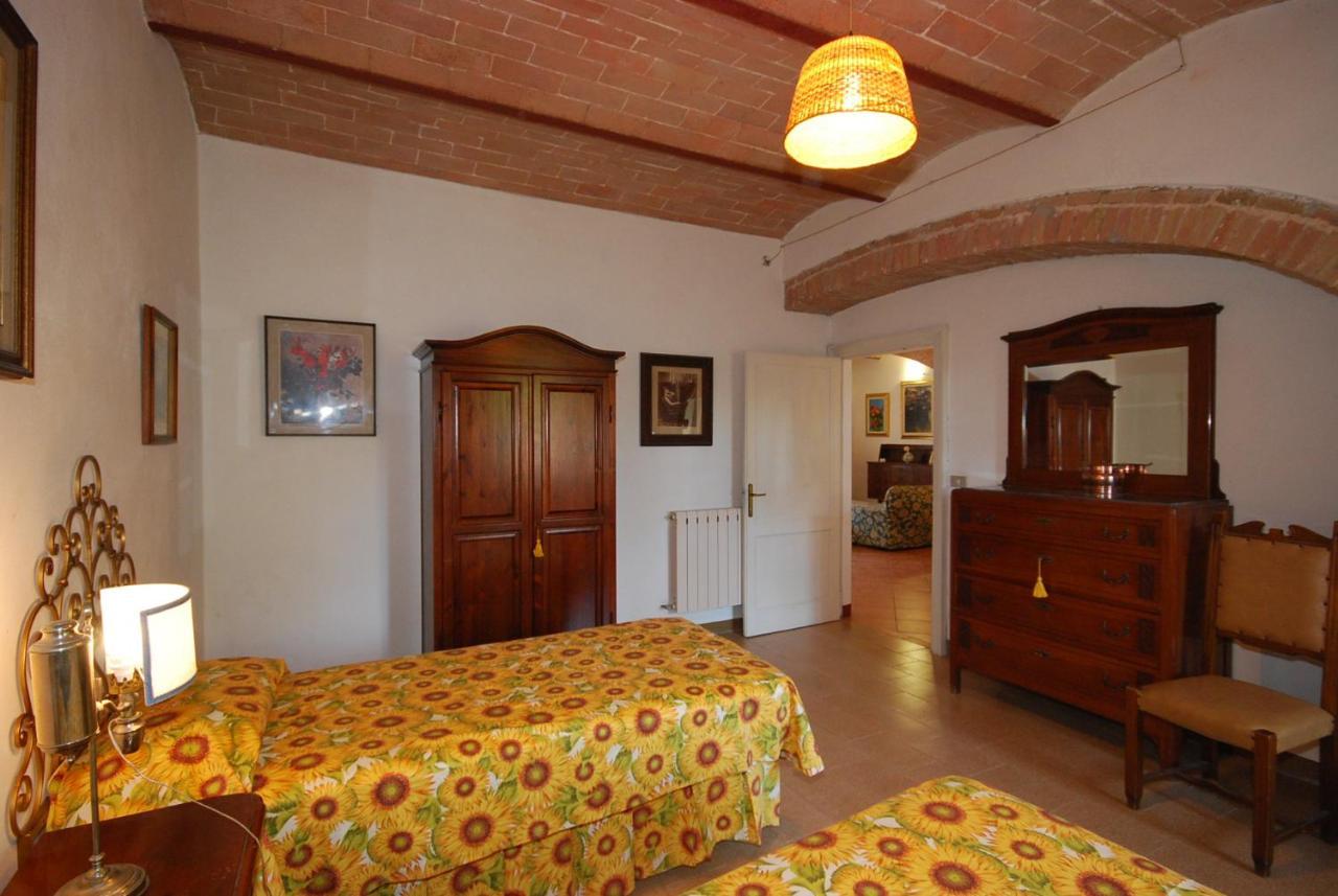 Il Pero Di Cetinale Villa Sovicille Kültér fotó