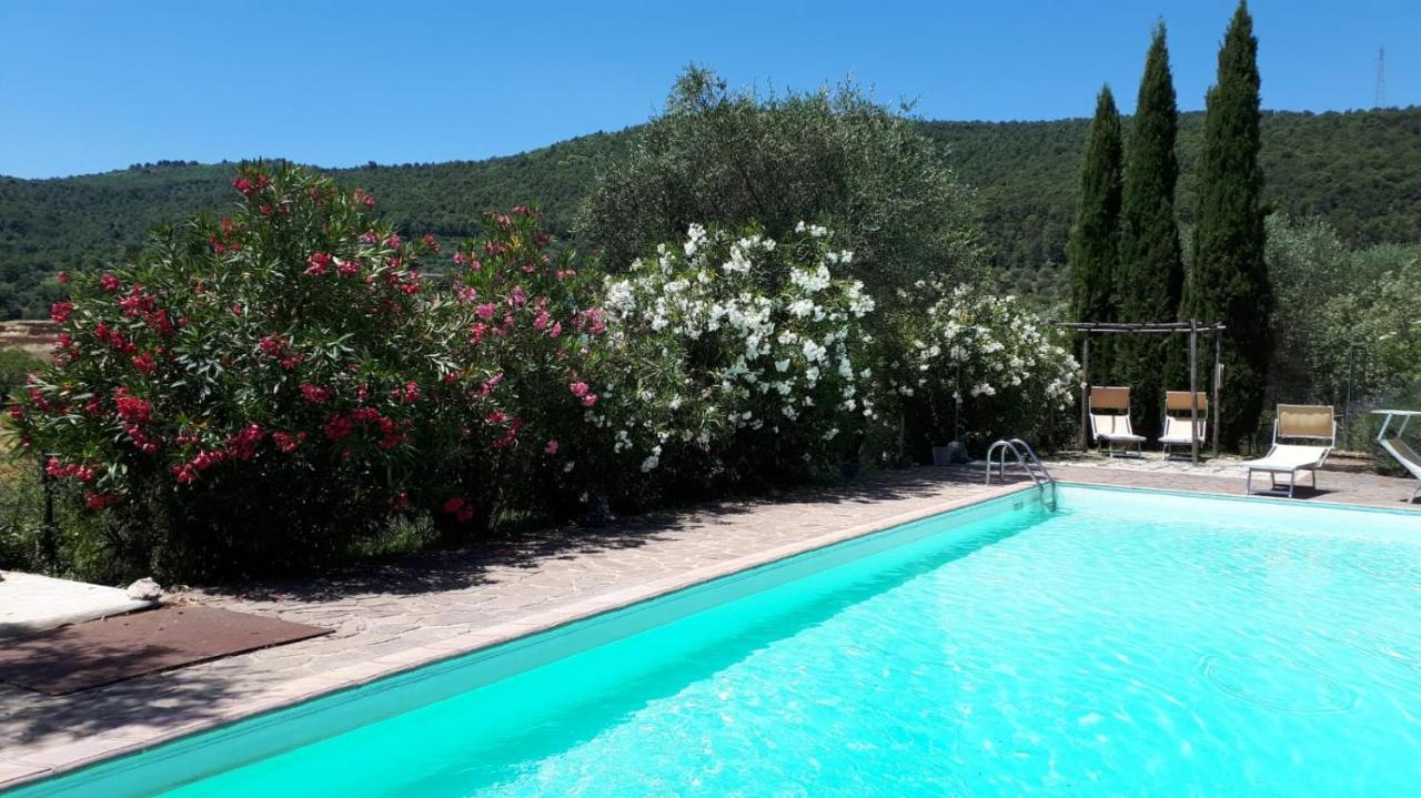 Il Pero Di Cetinale Villa Sovicille Kültér fotó