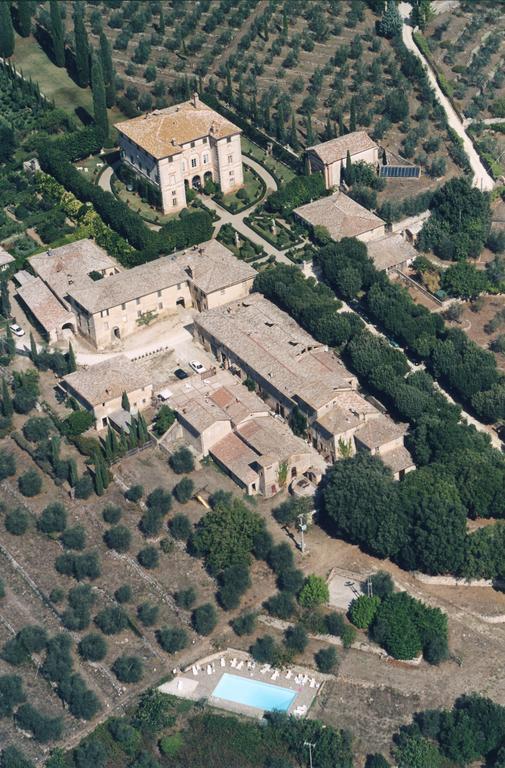 Il Pero Di Cetinale Villa Sovicille Kültér fotó