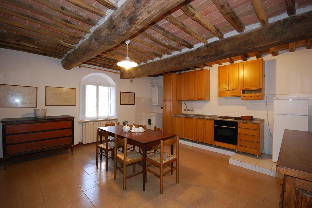 Il Pero Di Cetinale Villa Sovicille Szoba fotó